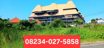Disewakan Tanah 740 m2 Jl Marga Kirana Dkt Ke Sunset Road,Seminyak Kuta Bal