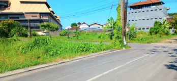 Disewakan Tanah 740 m2 Jl Marga Kirana Dkt Ke Sunset Road,Seminyak Kuta Bal