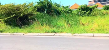 Disewakan Tanah 740 m2 Jl Marga Kirana Dkt Ke Sunset Road,Seminyak Kuta Bal