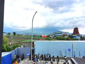 Disewakan Tanah Komersial Depan Jatim Park 3 Kota Batu