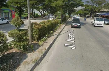 Disewakan Tanah di Jln. Nasional III Kota Cilegon, Banten