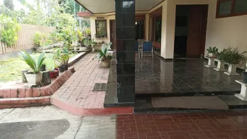 Disewakan rumah (dpn tk panderman, cocok utk guesthouse, cafe, rumah makan)