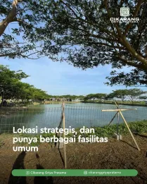 FREE SEPEDA LISTRIK tanpa DP di  bulan  untuk perumahan subsidi CIKARANG GR