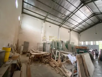 GUDANG KOKOH DEKAT KAMPUS ISI & JL. PARANGTRITIS JOGJA