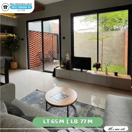 "Gratis Semua Biaya, Bonus Smart Home, DP Cuma 30 Juta!"