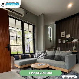 "Gratis Semua Biaya, Bonus Smart Home, DP Cuma 30 Juta!"