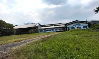 Gudang Diatas Tanah 1,7 Hektar SHM di Jl. Soekarno Hatta Bandung