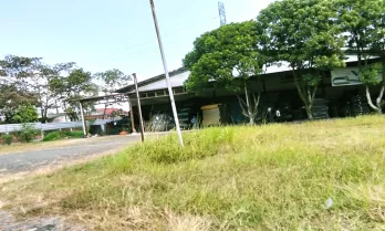 Gudang Diatas Tanah 1,7 Hektar SHM di Jl. Soekarno Hatta Bandung