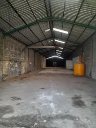 Gudang Kosong Luas Murah di Babatan Sidoarjo Shm