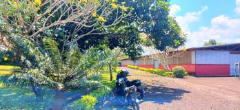 Gudang Luas Tanah 2 Hektar Jl Denpasar - Gilimanuk Negara Jembrana Bali