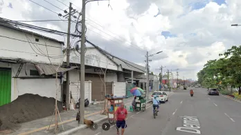 Gudang dan Tanah Pusat Kota Surabaya Demak Timur Termurah