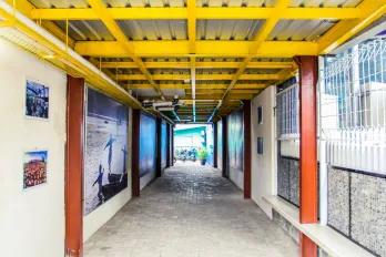 HUNIAN KOS MODERN MURAH DEKAT SMKN 9 MALANG KOTA