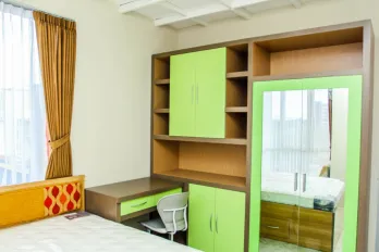 HUNIAN KOS MODERN MURAH DEKAT SMKN 9 MALANG KOTA