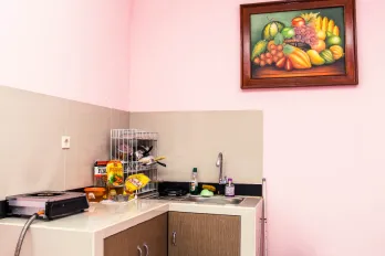 HUNIAN MINIMALIS CANTIK SIMPLE DEKAT GOR KENAROK