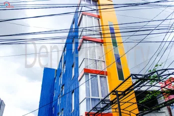 HUNIAN MINIMALIS CANTIK SIMPLE DEKAT GOR KENAROK MALANG