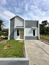 HUNIAN MINIMALIS CANTIK SIMPLE DEKAT GOR KENAROK MALANG