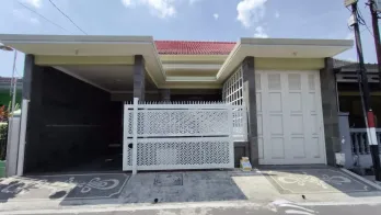 HUNIAN MINIMALIS CANTIK SIMPLE DEKAT GOR KENAROK MALANG