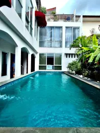 Hunian 3 lantai siap huni di cipinang jakarta