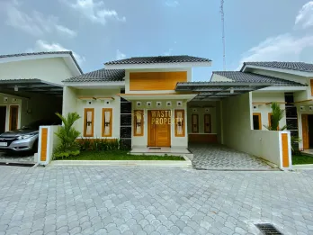 Hunian Cantik Cluster Purwomartani, Akses Mudah & Lokasi Strategis