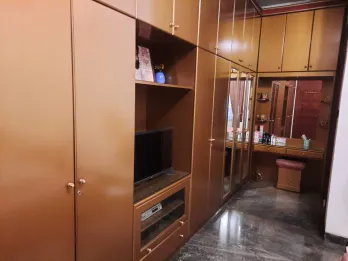 Hunian second full furnish bebas banjir di cempaka putih jakarta