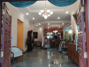Hunian second full furnish bebas banjir di cempaka putih jakarta