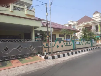 Hunian second full furnish bebas banjir di cempaka putih jakarta