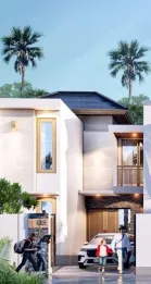 Investasi Cerdas Untuk Masa Depan – Rumah 2 Lantai 3 Kamar Kebo Iwa Utara