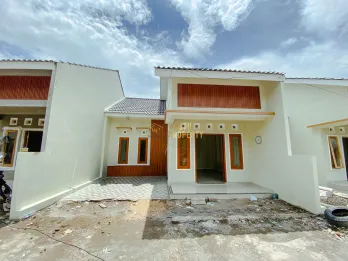 Investasi Tepat! Rumah di Cluster Eksklusif Kalasan Siap Huni