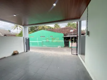 JARANG ADA RUMAH SIAP HUNI SEMI FURNISH DI NGAGLIK SLEMAN