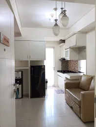 JUAL APARTEMEN PARAHYANGAN RESIDENCE, 3 BED ROOM, FURNISHED, LANTAI 3