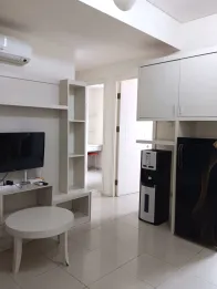 JUAL APARTEMEN PARAHYANGAN RESIDENCE, 3 BED ROOM, FURNISHED, LANTAI 3