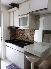 JUAL APARTEMEN PARAHYANGAN RESIDENCE, 3 BED ROOM, FURNISHED, LANTAI 3