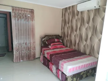 JUAL BU APARTEMEN GATEWAY PASTEUR, 1 BED ROOM, FURNISHED, LANTAI 5