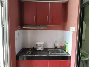 JUAL BU APARTEMEN GATEWAY PASTEUR, 1 BED ROOM, FURNISHED, LANTAI 5