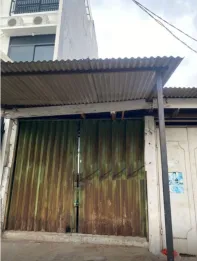 JUAL Kavling, Bisa Bangun Ruko, Strategis, Ramai, Bebas Banjir, Sunter