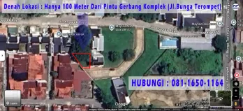 JUAL TANAH KAPLING SIAP BANGUN MEDAN SELAYANG MAYFAIR
