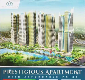 Jual Apartemen Grand Kamala Lagoon Bekasi Dekat