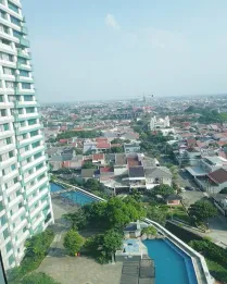 Jual Apartemen Grand Kamala Lagoon Bekasi Dekat Mall Lagoon Avenue