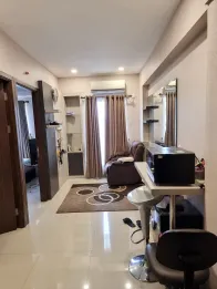 Jual BU Apartemen Galeri Ciumbuleuit 2 Tipe 2 Bed Room, Furnished