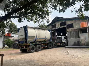 Jual Gudang Luas Strategis di Jalan Bojong Raya Kota Jakarta Barat