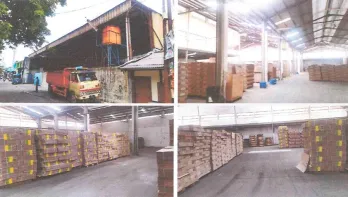 Jual Gudang SHM di Benda, Kota Tangerang