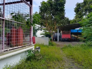 Jual Gudang Shm di Daerah Kemang Kab Bogor Luas Strategis