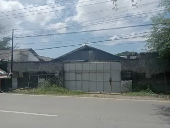 Jual Gudang Siap Pakai di Nol Jalan Raya Banten Kota Serang