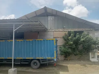 Jual Gudang Siap Pakai di Nol Jalan Raya Banten Kota Serang