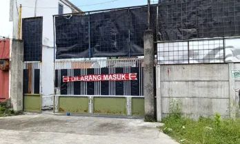 Jual Gudang Strategis di Jalan Dukuh Menanggal