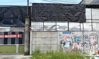 Jual Gudang Strategis di Jalan Dukuh Menanggal Kota Surabaya