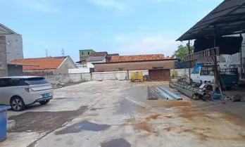 Jual Gudang Strategis di Jalan Dukuh Menanggal Kota Surabaya