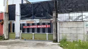 Jual Gudang Strategis di Jalan Dukuh Menanggal Kota Surabaya