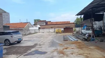 Jual Gudang Strategis di Jalan Dukuh Menanggal Kota Surabaya