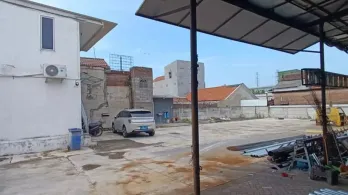 Jual Gudang Strategis di Jalan Dukuh Menanggal Kota Surabaya